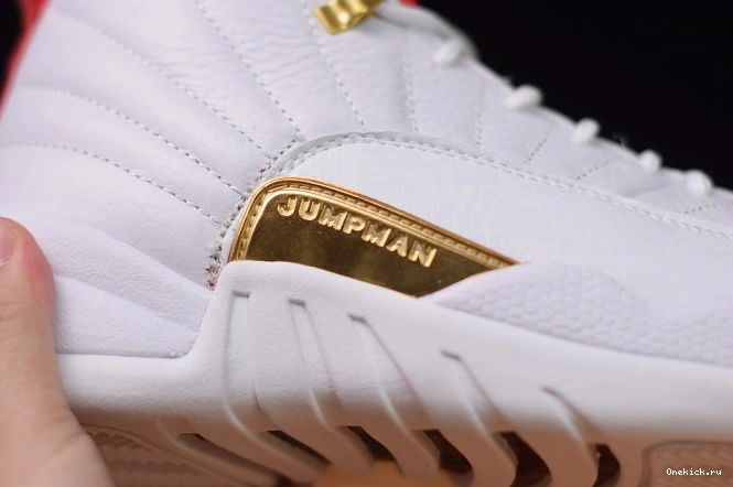 One Kick (2019) 12 Jordan Retro 130690-107 